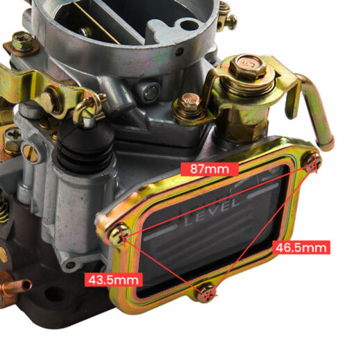 ΚΑΡΜΠΥΡΑΤΕΡ 620 720 Nissan J15 Datsun - Image 5