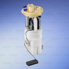 MN135000 Αντλία Βενζίνης Smart 454 (δυο σωληνάκια)