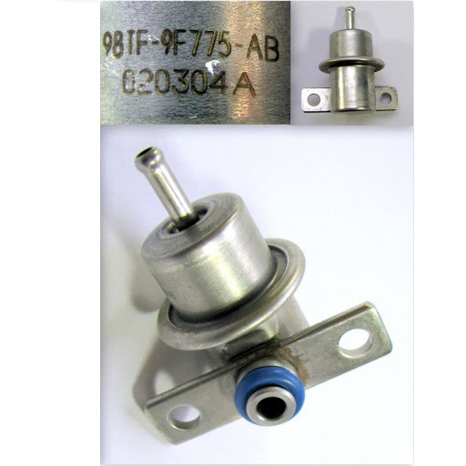 981F-9F-775AB, 981F9F775AB ΡΥΘΜΙΣΤΗΣ ΠΙΕΣΗΣ Ford MAVERICK