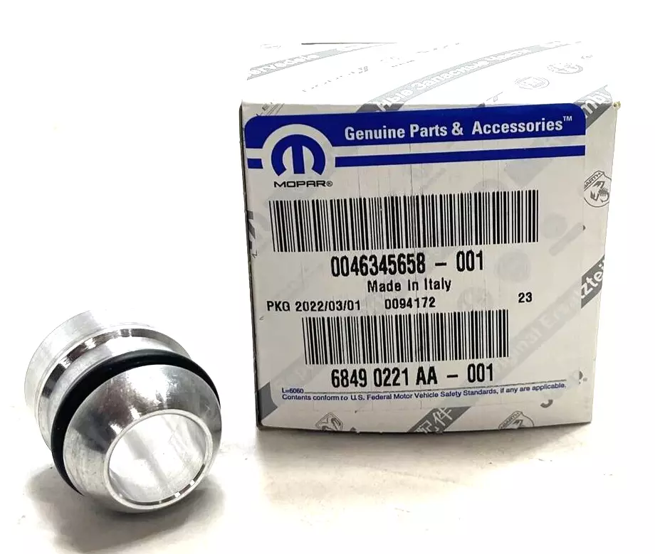 68150056AA Egr Βαλβίδα Cooler Jeep Grand Cherokee 3.0crd