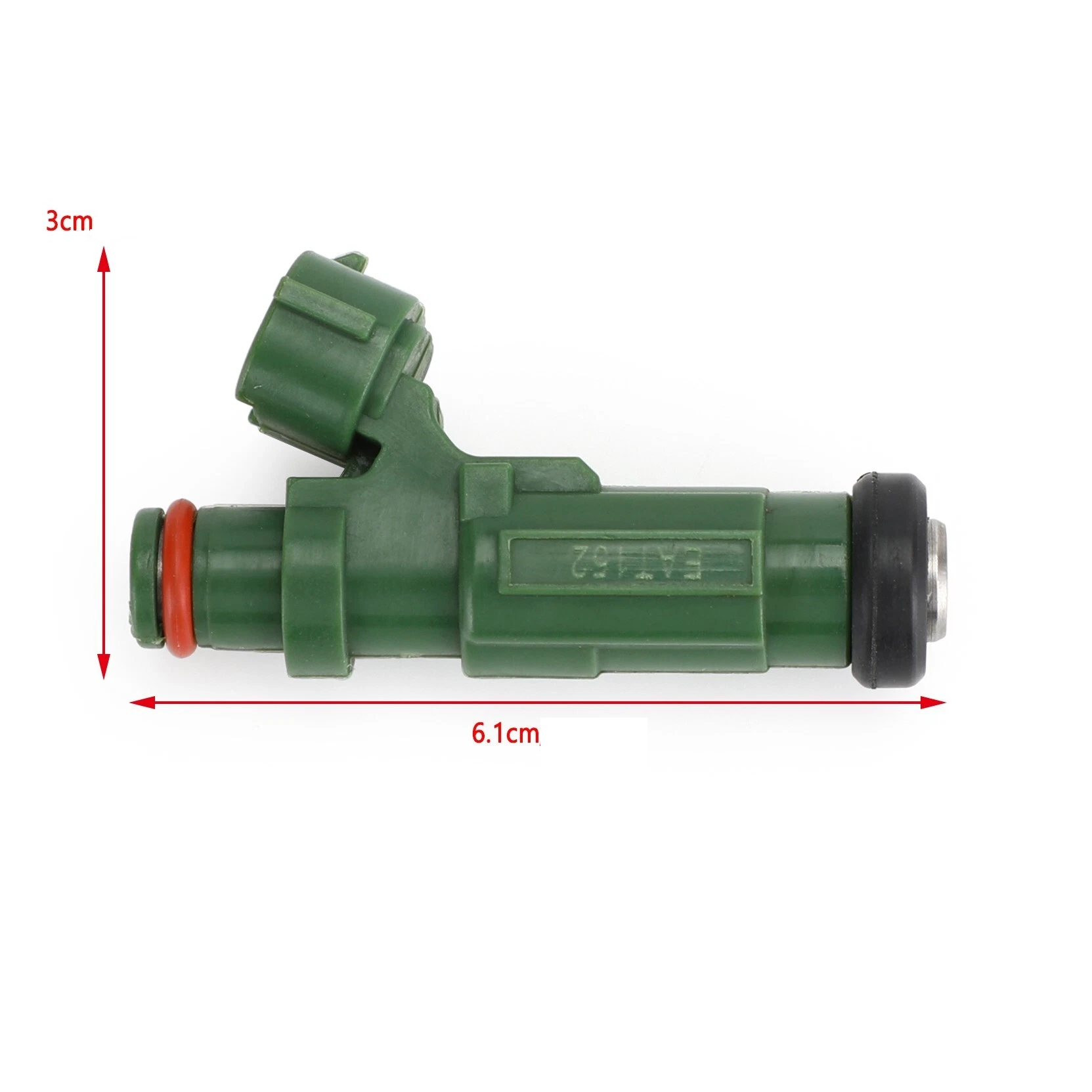 63P-13761-01-00 Yamaha 150HP F150 LF150 ΜΠΕΚ Θάλασσας - Image 2