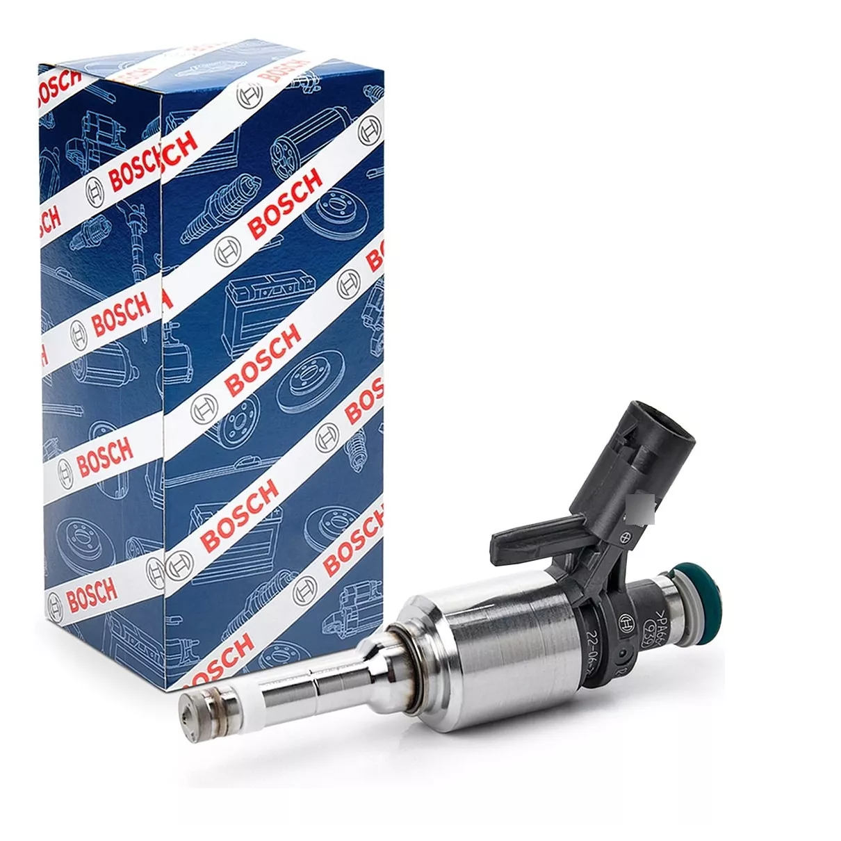 026150001D Μπεκ Bosch Alta Presion Audi A3 A4 1.8 Tfsi Motor Cjs