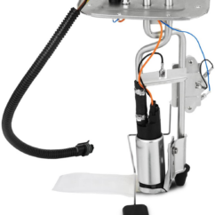 Wrangler Jeep Αντλία Βενζίνης JY 20 Gallon 2.5L,4.0L 91/95