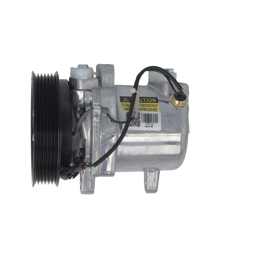 811101015 090185014200 JIMNY SUZUKI 1.3/1.5D 09.98- A -ΚΟΜΠΡΕΣΕΡ ΚΛΙΜΑΤΙΣΜΟΥ