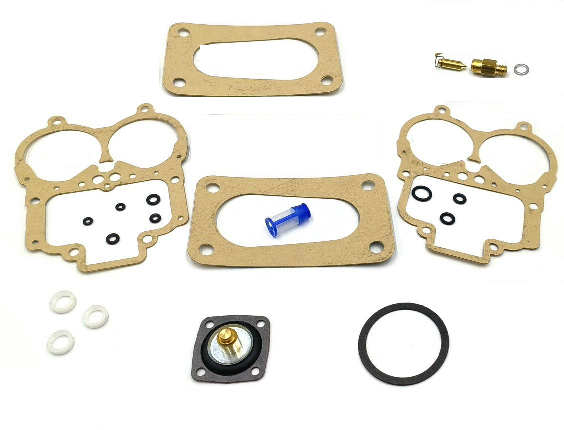 ΣΕΤ ΦΛΑΝΤΖΕΣ ΚΑΡΜΠΙΡΑΤΕΡ FORD DGAV DGV DGES WEBER
