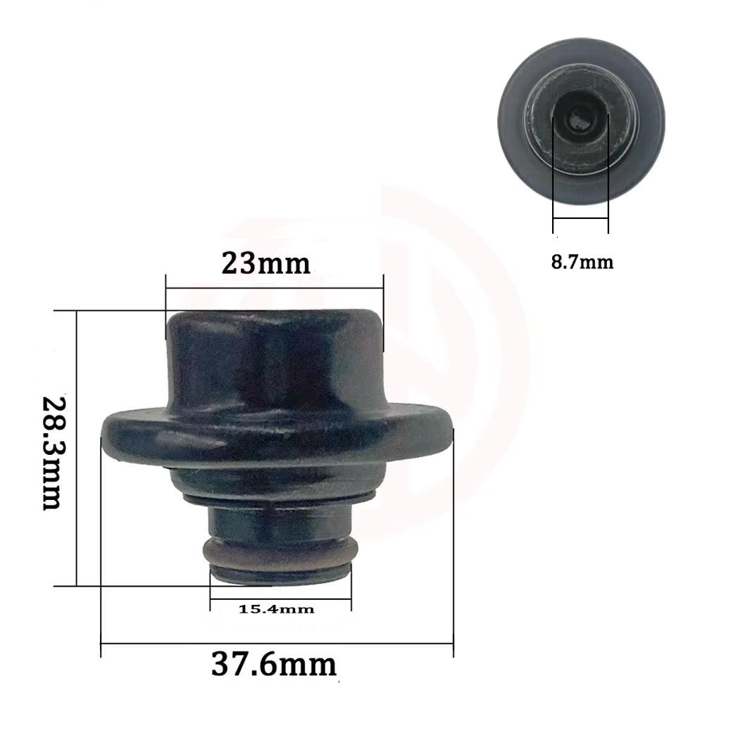 ΡΥΘΜΙΣΤΗΣ ΠΙΕΣΗΣ( Damper) Hyundai Kia - Image 2