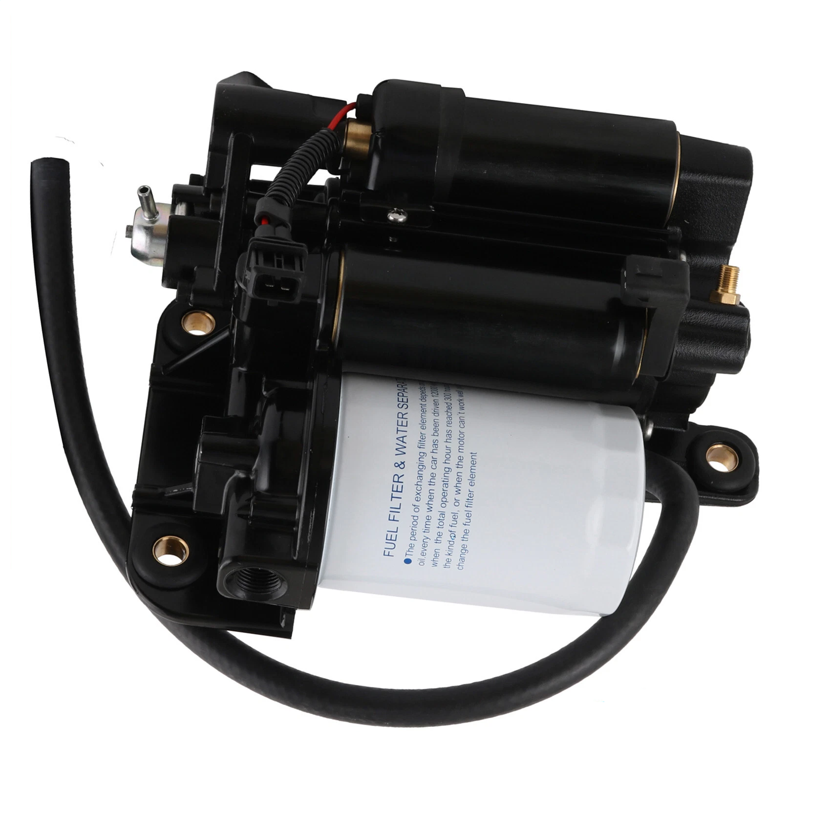 3589016 Volvo Penta 8.1L Αντλία Καυσίμου - Image 3