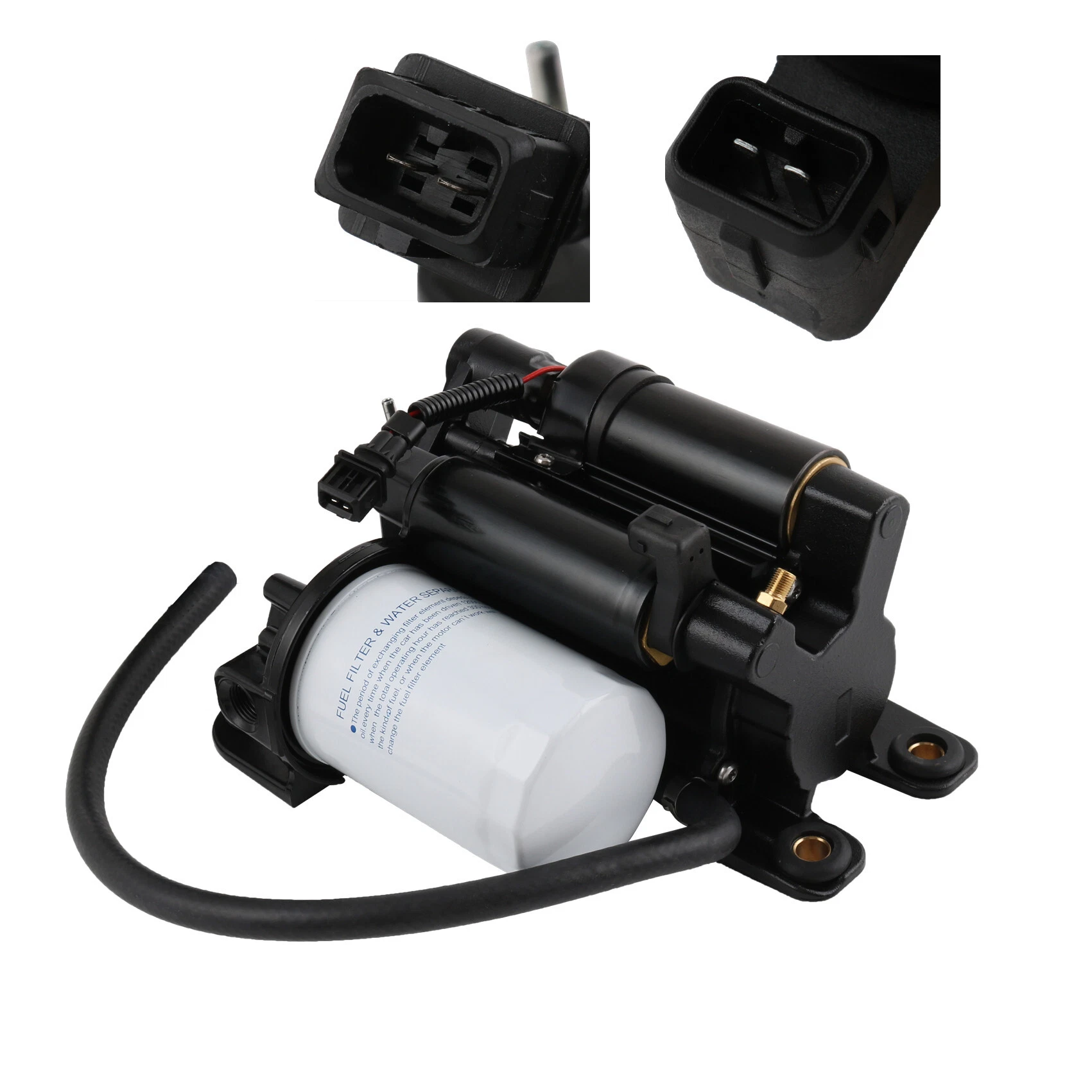 Αντλία Καυσίμου 8.1L Volvo Penta - Image 2