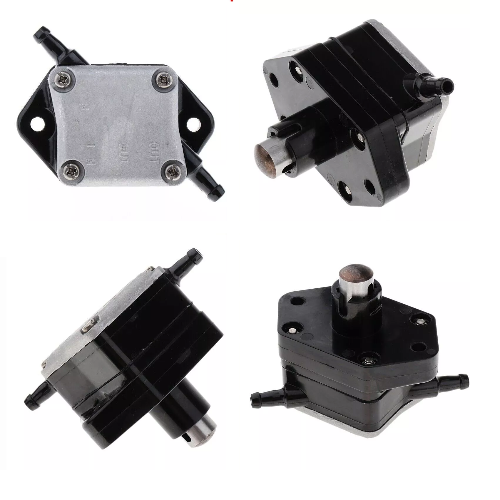 6C52441000 Yamaha 4χρονη 4HP 6-9.9 HP Αντλία Βενζίνης