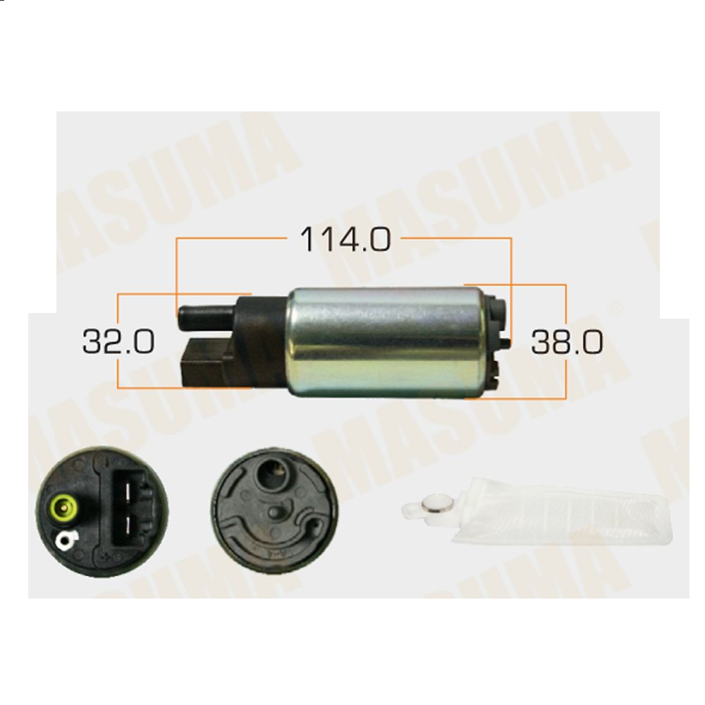 AF195131-2650 Αντλία Βενζίνης RMS Roller Sym 200 HD Evo 2007-2012 Αντλία Βενζίνης - Image 4