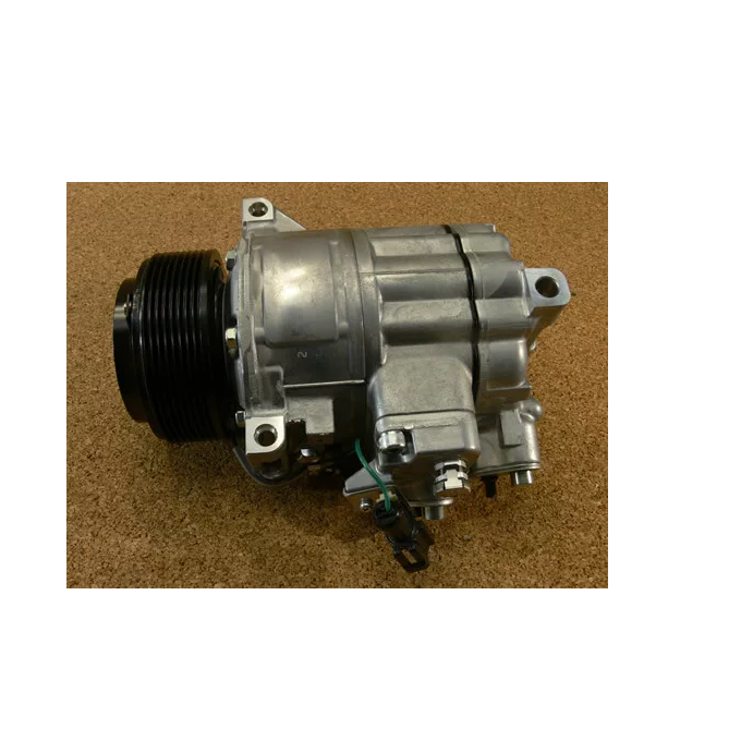 7H4219D623AB ΚΟΜΠΡΕΣΕΡ RANGE ROVER AC 07-12 3.6L V - Image 3
