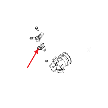 ΜΠΕΚ Kymco Downtown / ABS 300 2011-2016 Gas Injector - Image 4
