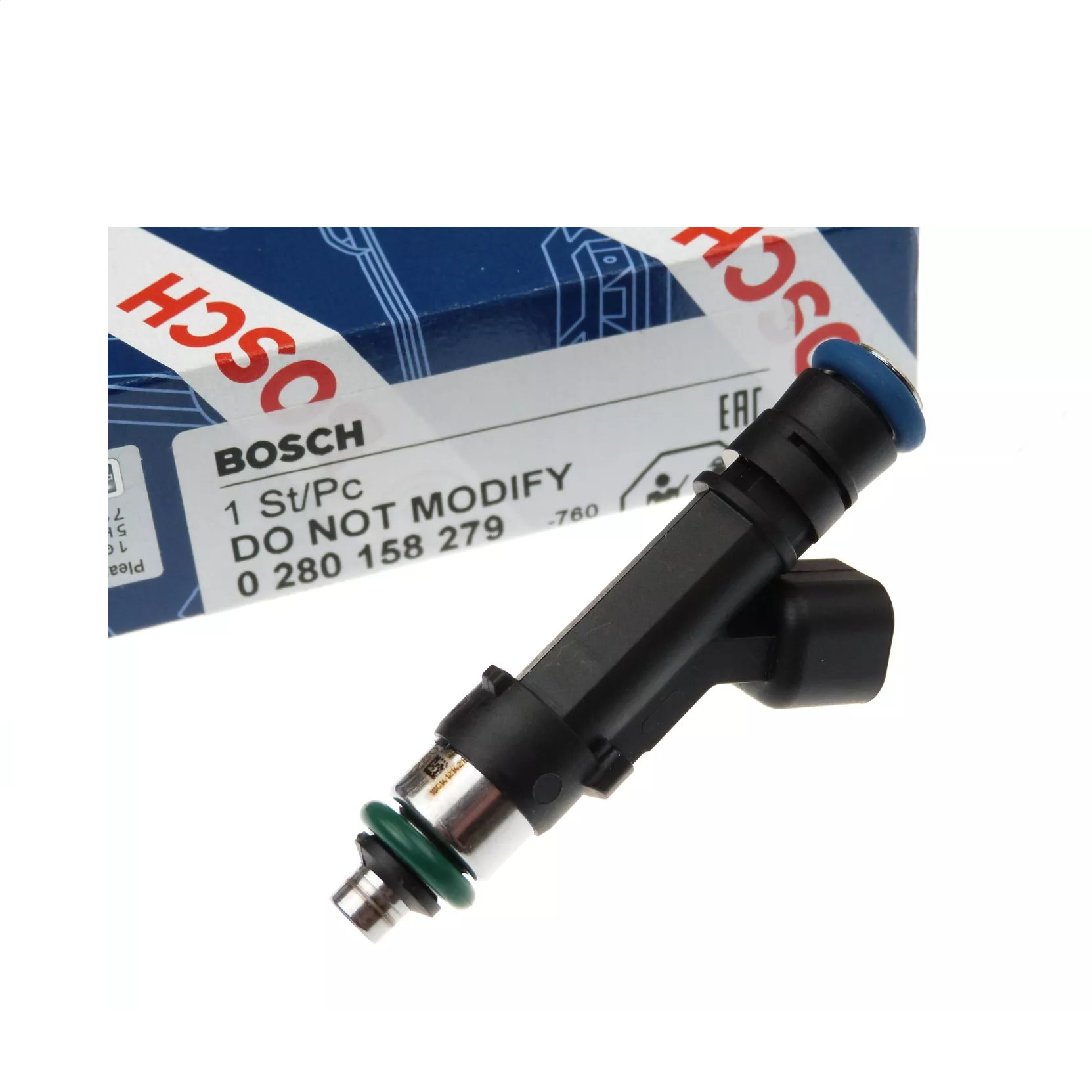 M9593LU47 Ford Mustang GT 5.0L 2011-2021 Μπεκ 550cc - Image 2