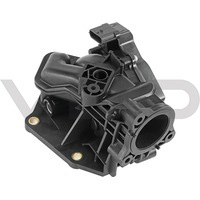 Πεταλούδα γκαζιου NISSAN QASHQAI J10 1.6 DCI R9M - Image 4